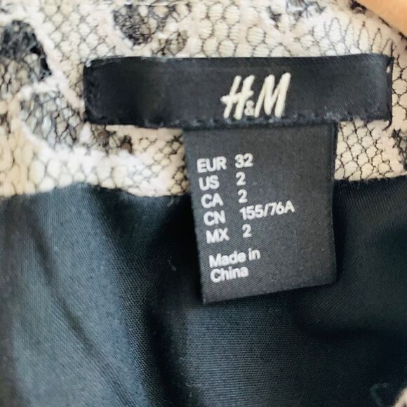 H&M A-line mini Dress - Picture 5 of 6